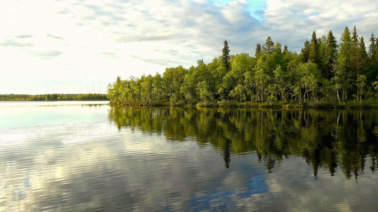 Majatalo Jurtta Hotel Rautuskyla Bagian luar foto